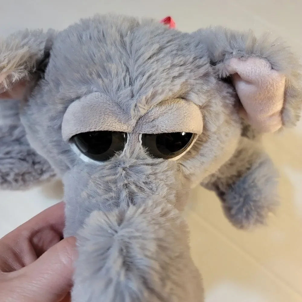 Dan Dee Collector's Choice Plush Elephant